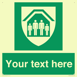 Custom safe condition protection shelter